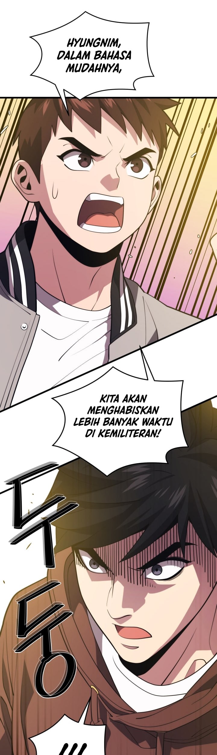 Seoul Station Necromancer Chapter 53 Gambar 4