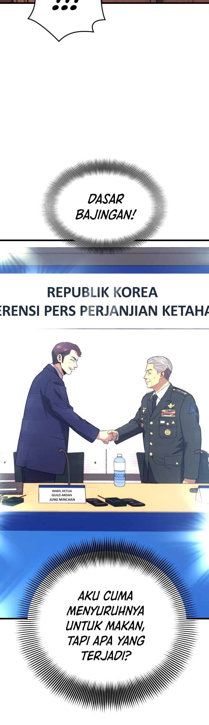 Seoul Station Necromancer Chapter 53 Gambar 5