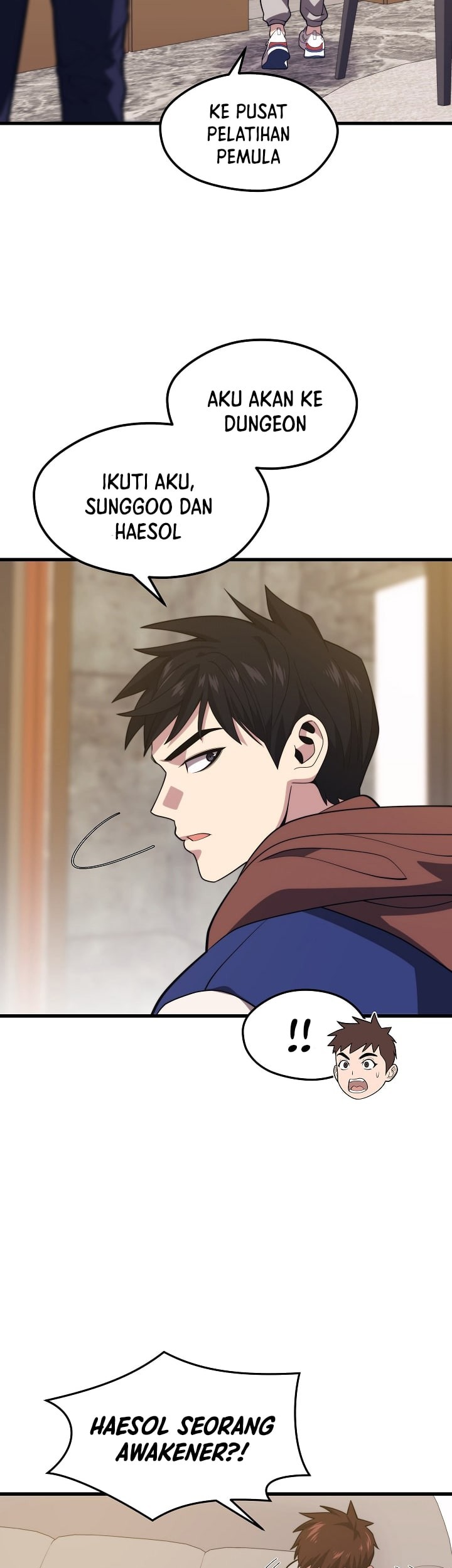 Seoul Station Necromancer Chapter 53 Gambar 8