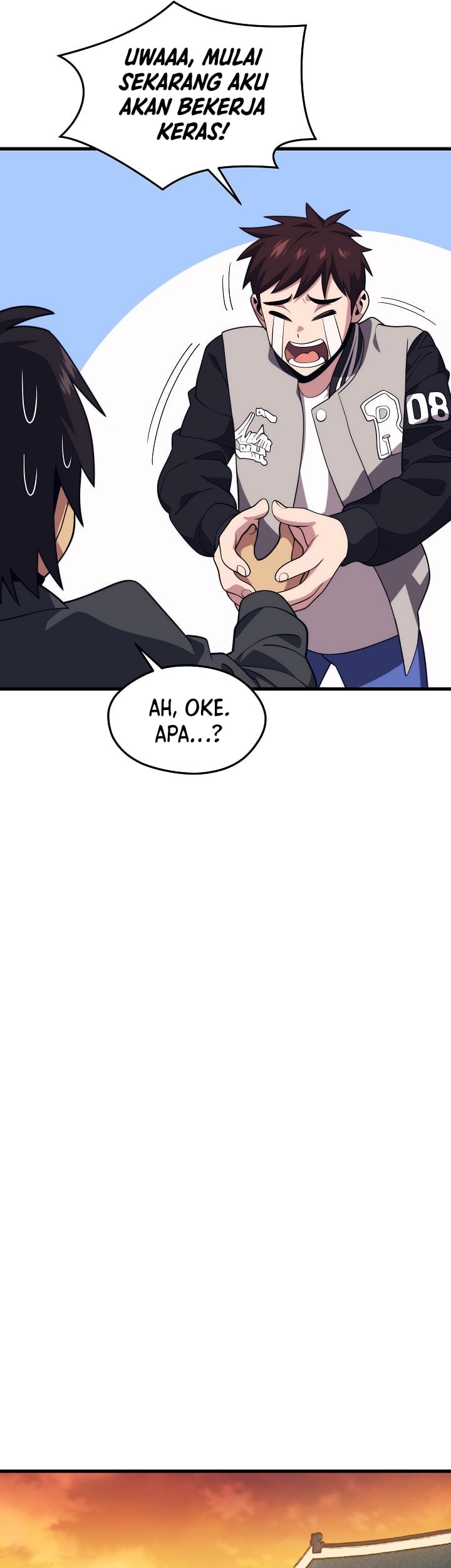 Seoul Station Necromancer Chapter 53 Gambar 10