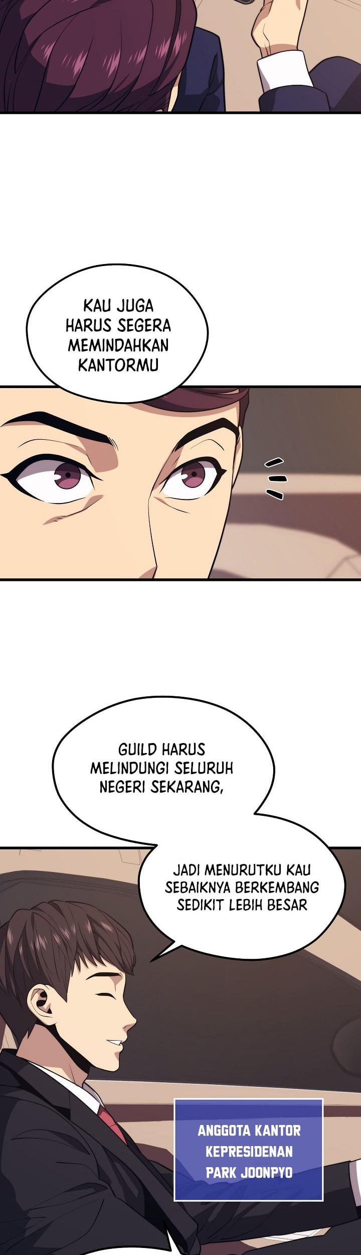Seoul Station Necromancer Chapter 53 Gambar 13