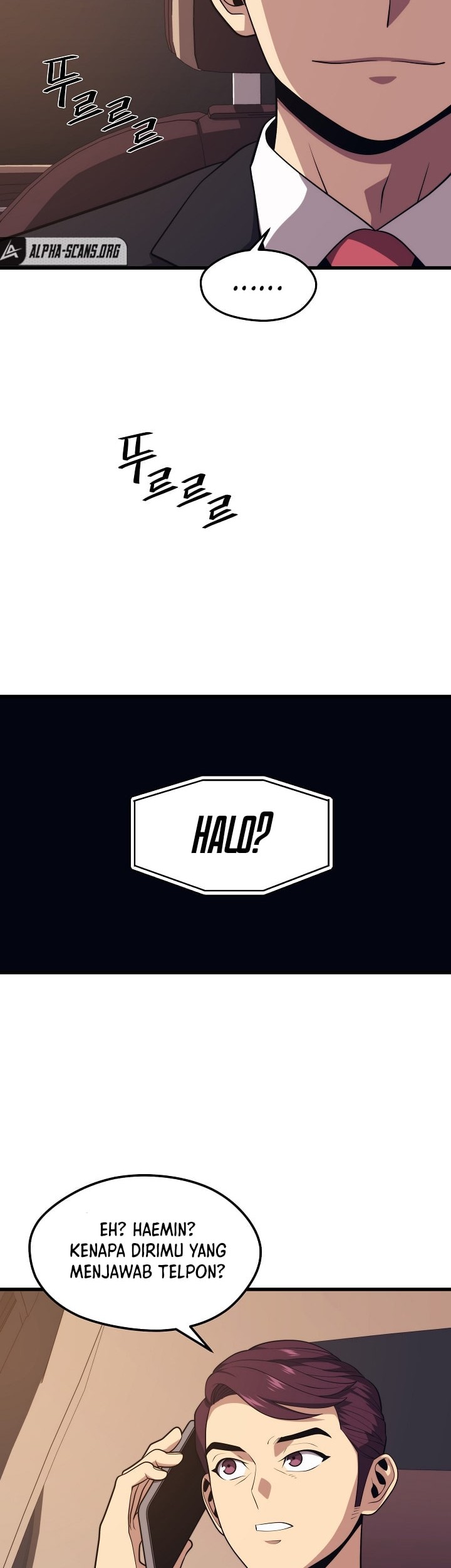 Seoul Station Necromancer Chapter 53 Gambar 15