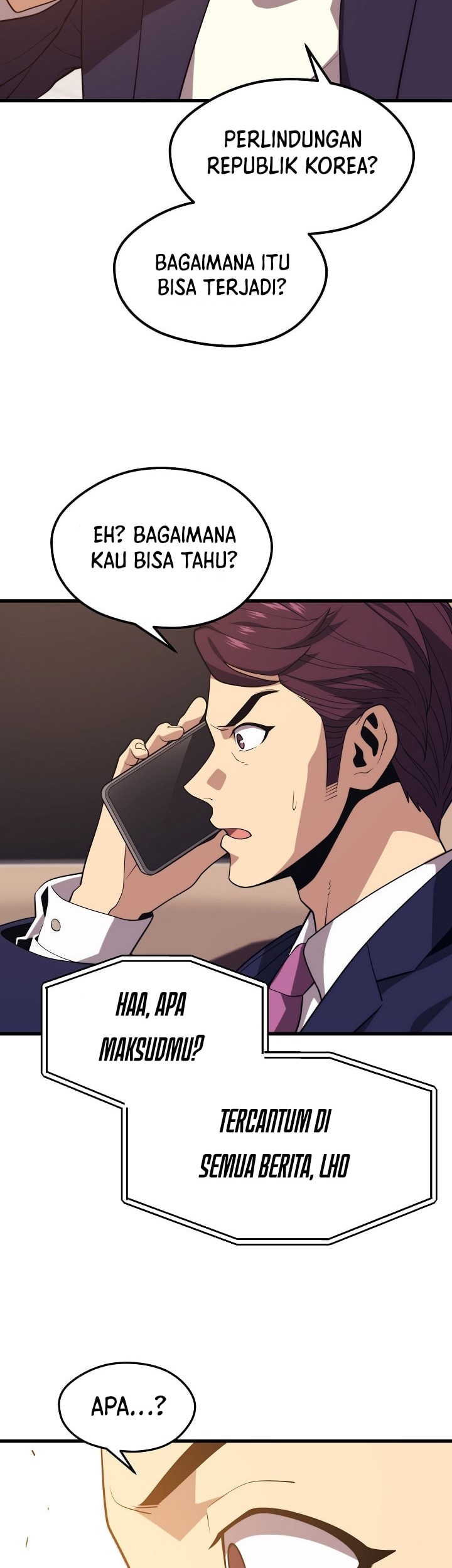 Seoul Station Necromancer Chapter 53 Gambar 18