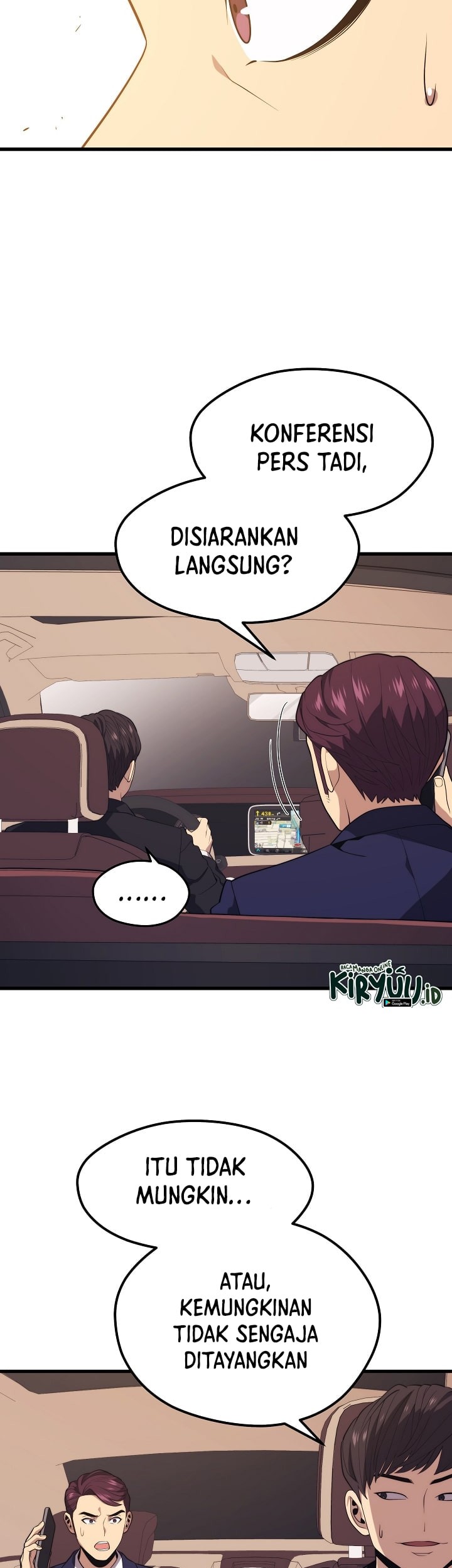 Seoul Station Necromancer Chapter 53 Gambar 19