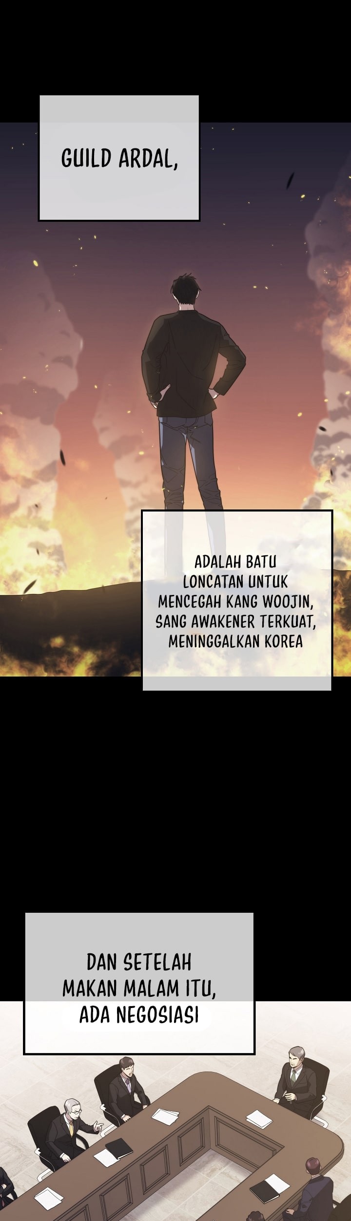 Seoul Station Necromancer Chapter 53 Gambar 23