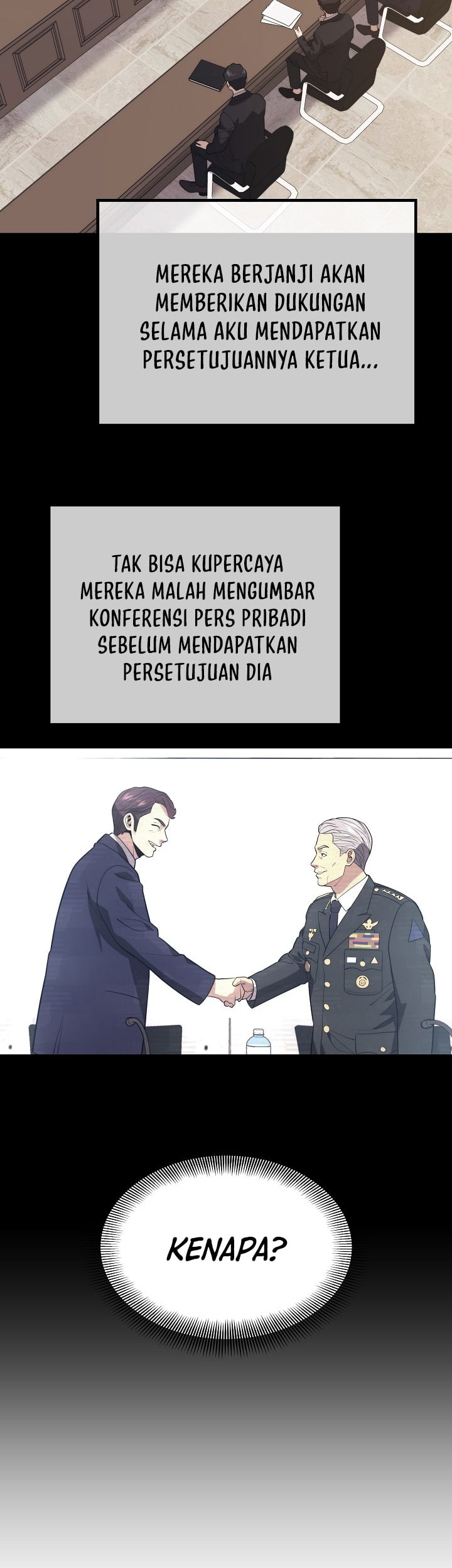 Seoul Station Necromancer Chapter 53 Gambar 24