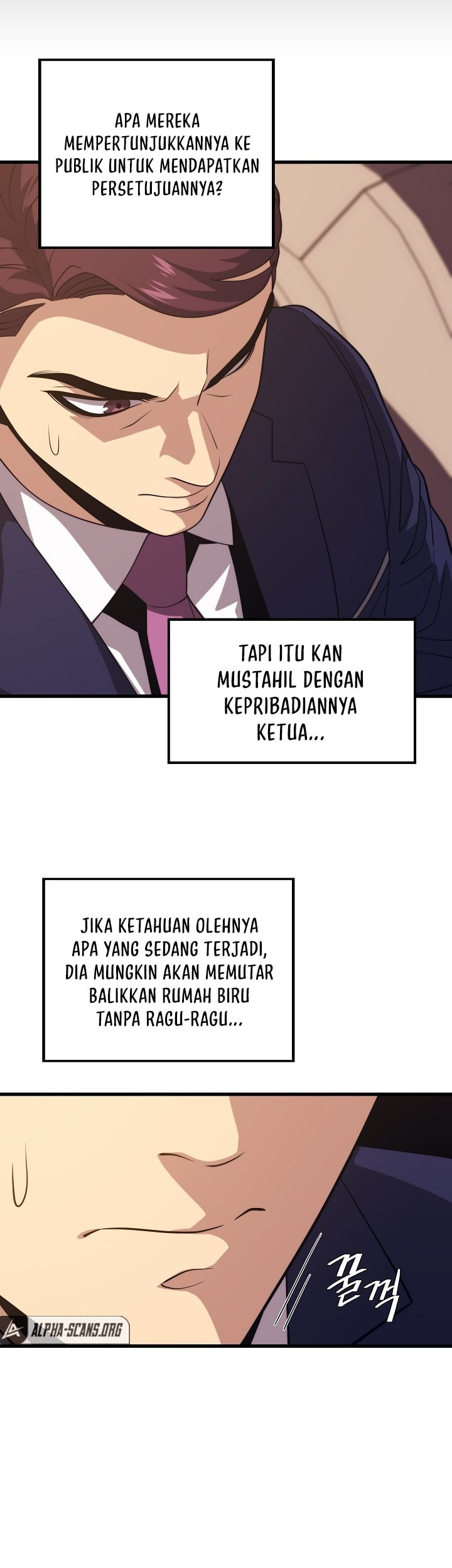 Seoul Station Necromancer Chapter 53 Gambar 25