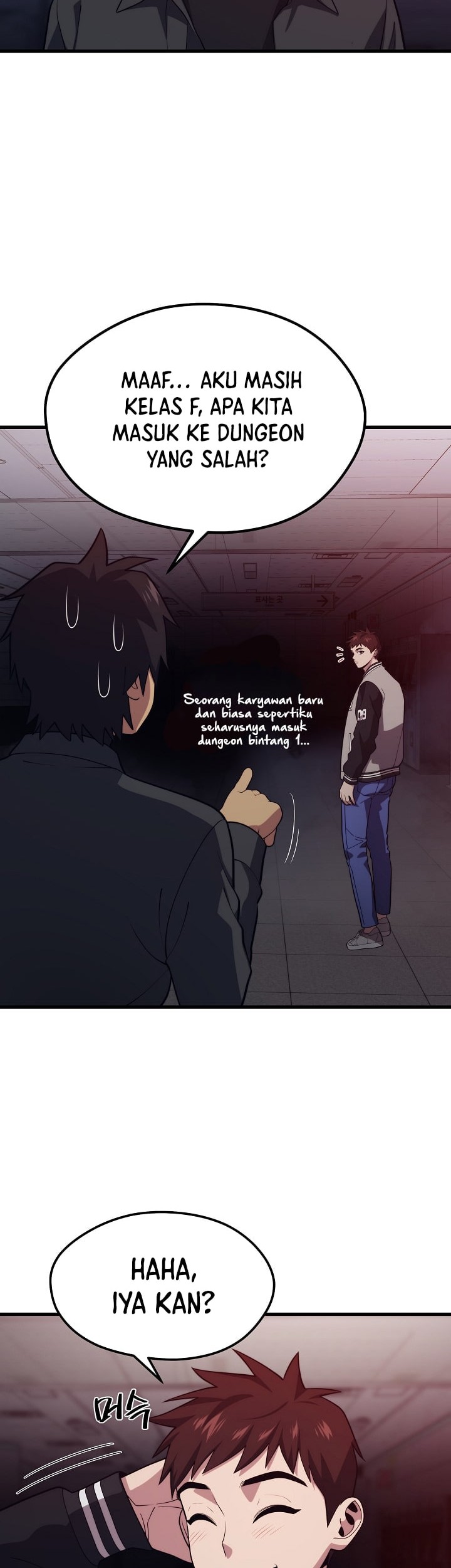 Seoul Station Necromancer Chapter 53 Gambar 28