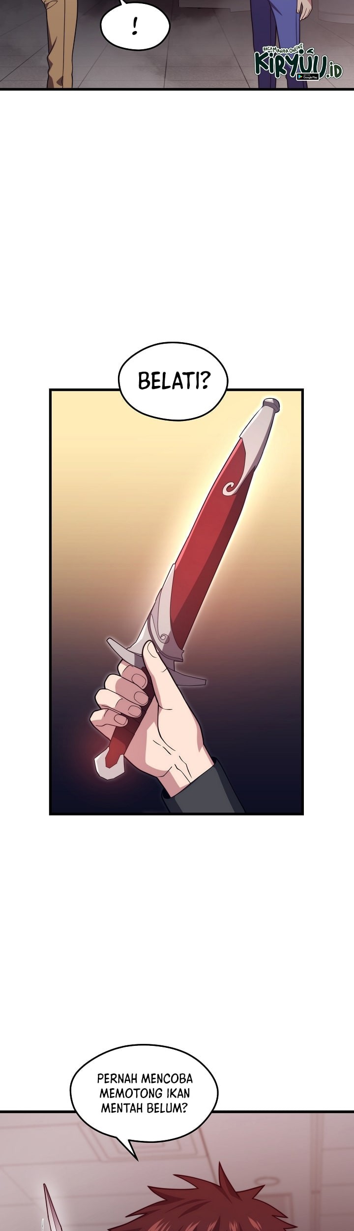 Seoul Station Necromancer Chapter 53 Gambar 32