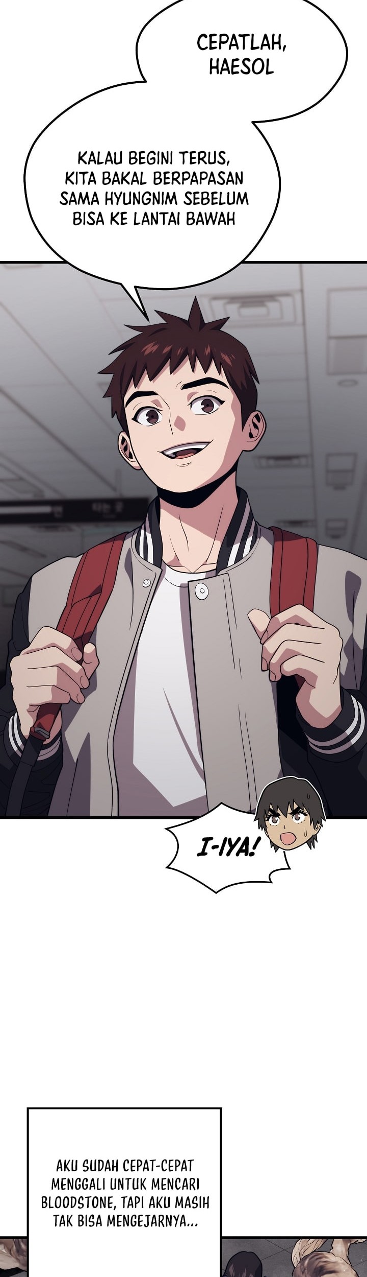 Seoul Station Necromancer Chapter 53 Gambar 37