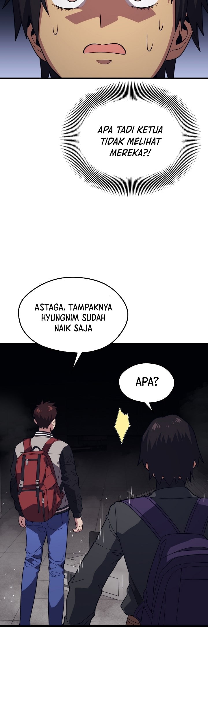 Seoul Station Necromancer Chapter 53 Gambar 40