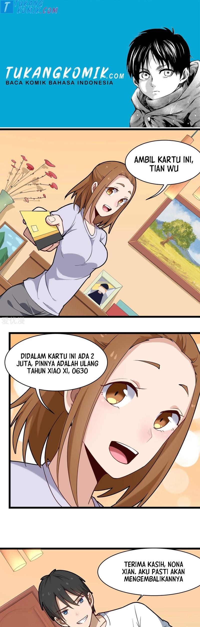 Baca Komik School Flower Master Chapter 109 Gambar 1