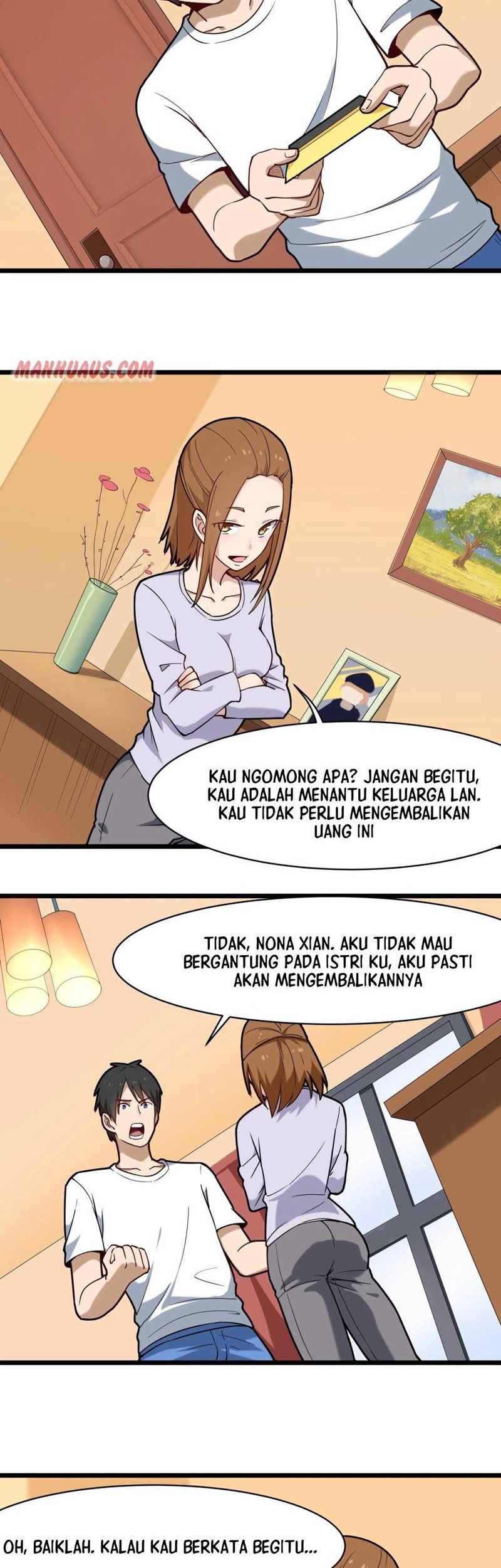 Baca School Flower Master Chapter 109 Gambar 2