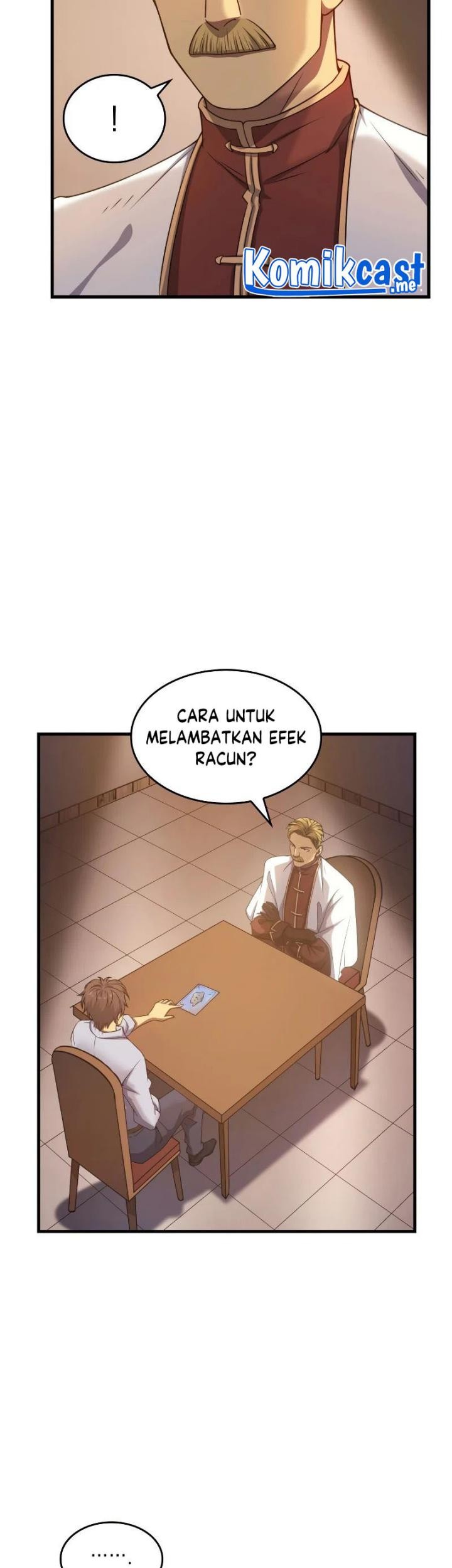 My Civil Servant Life Reborn in the Strange World Chapter 38 Gambar 65