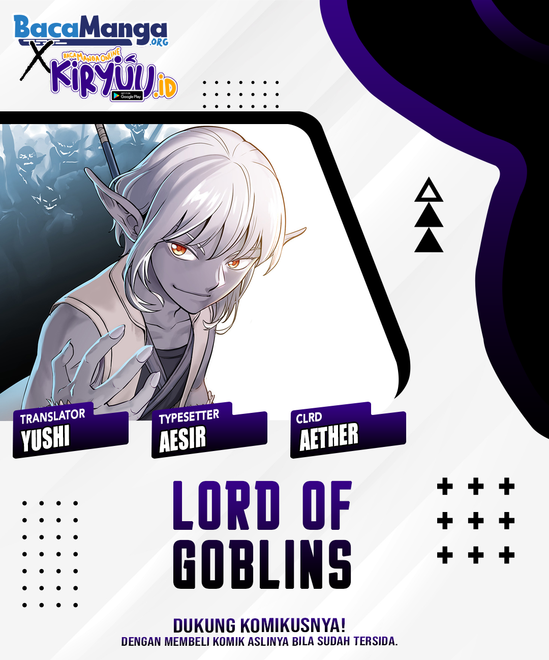 Baca Komik Lord of Goblins Chapter 22 Gambar 1