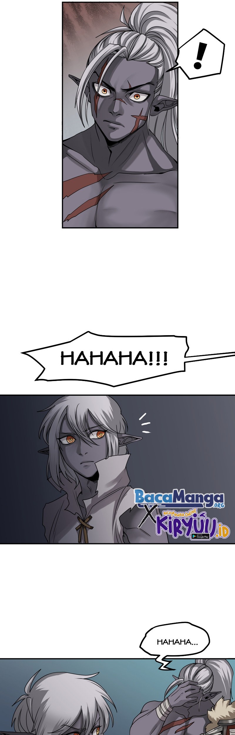 Lord of Goblins Chapter 22 Gambar 32