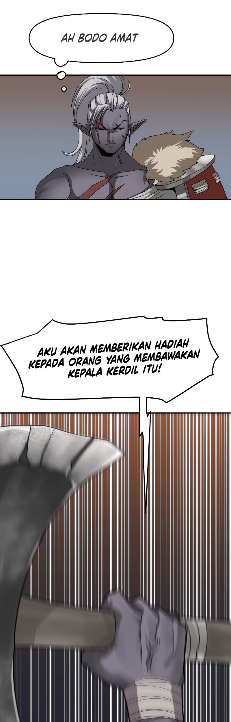 Lord of Goblins Chapter 22 Gambar 39