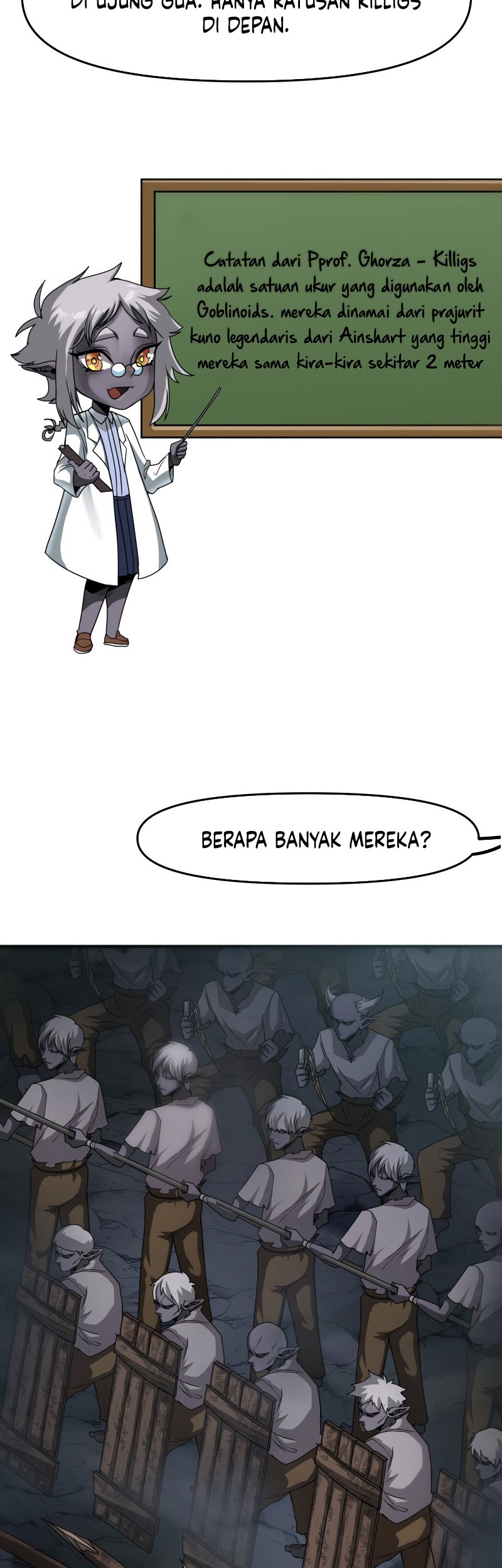 Lord of Goblins Chapter 22 Gambar 6