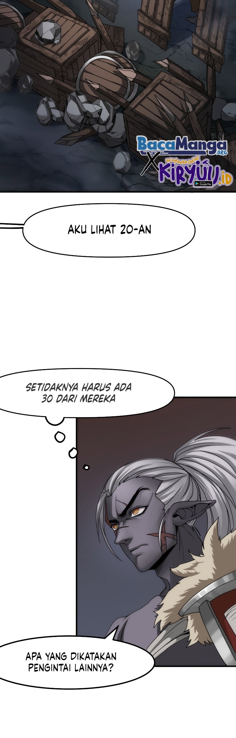 Lord of Goblins Chapter 22 Gambar 7