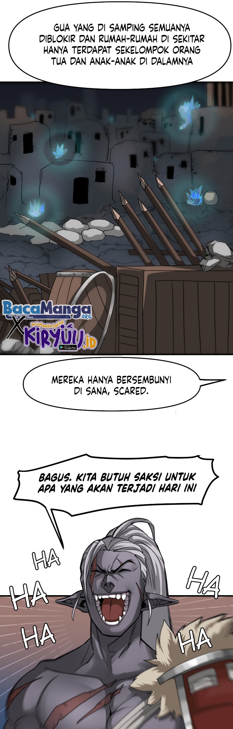 Lord of Goblins Chapter 22 Gambar 9
