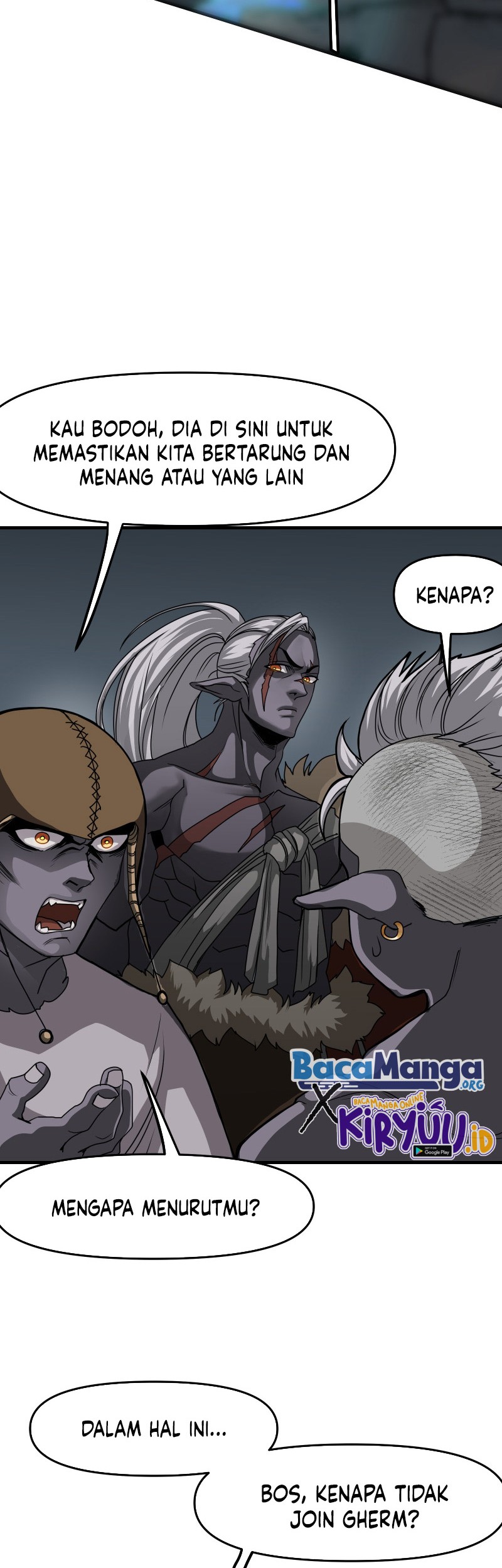 Lord of Goblins Chapter 22 Gambar 13