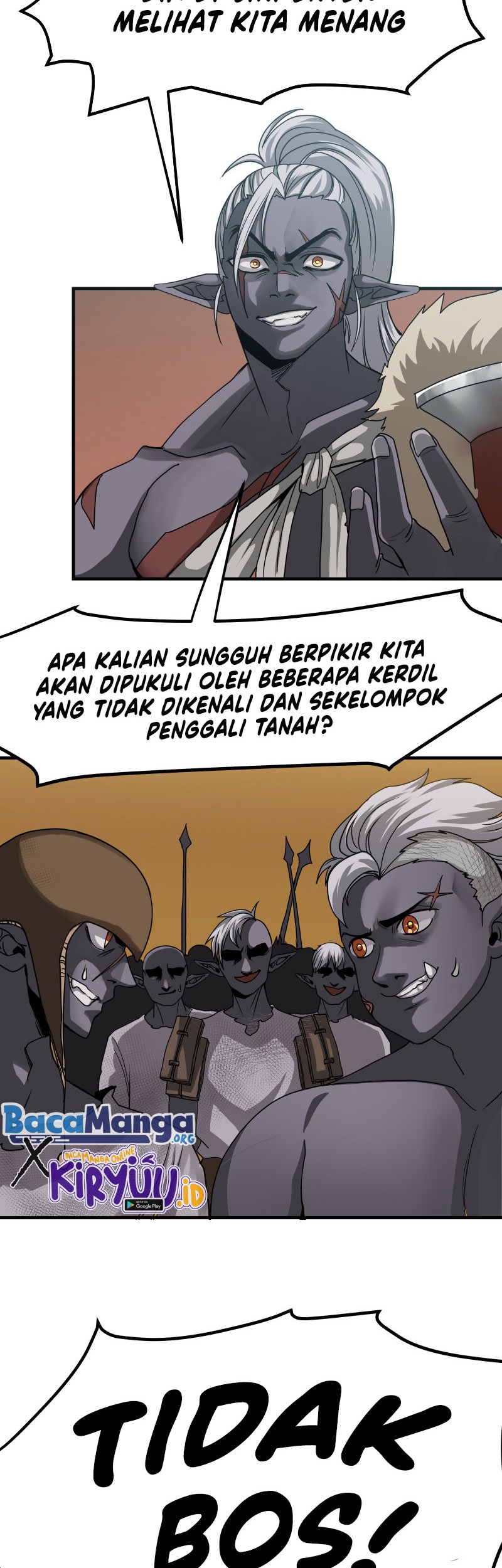 Lord of Goblins Chapter 22 Gambar 17