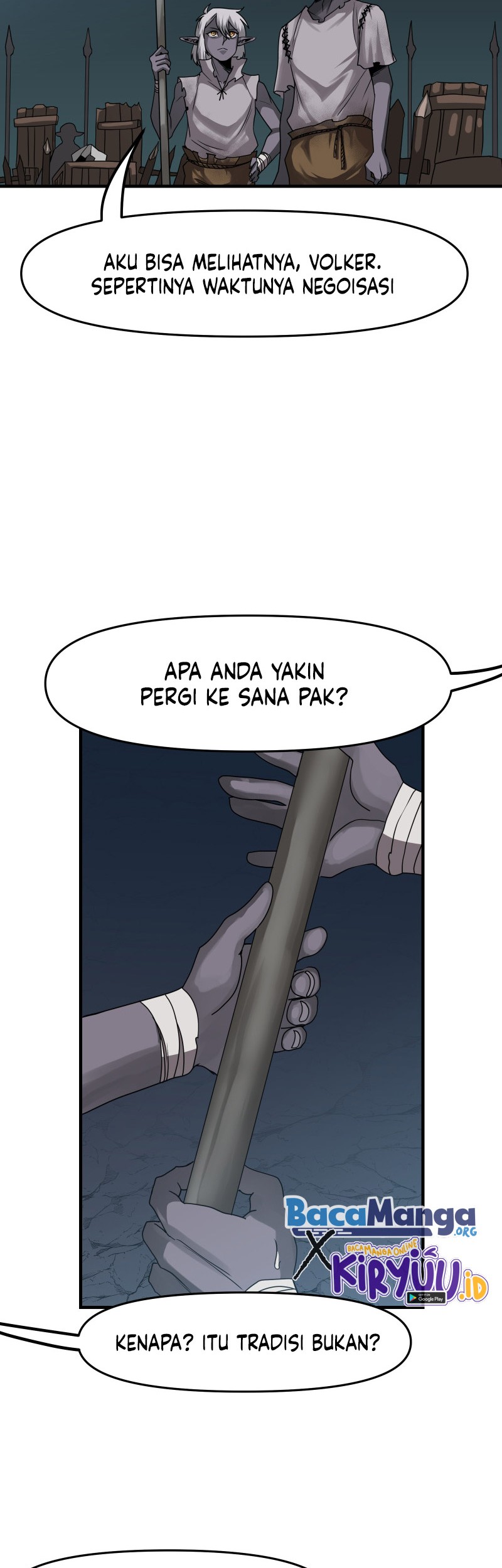 Lord of Goblins Chapter 22 Gambar 21