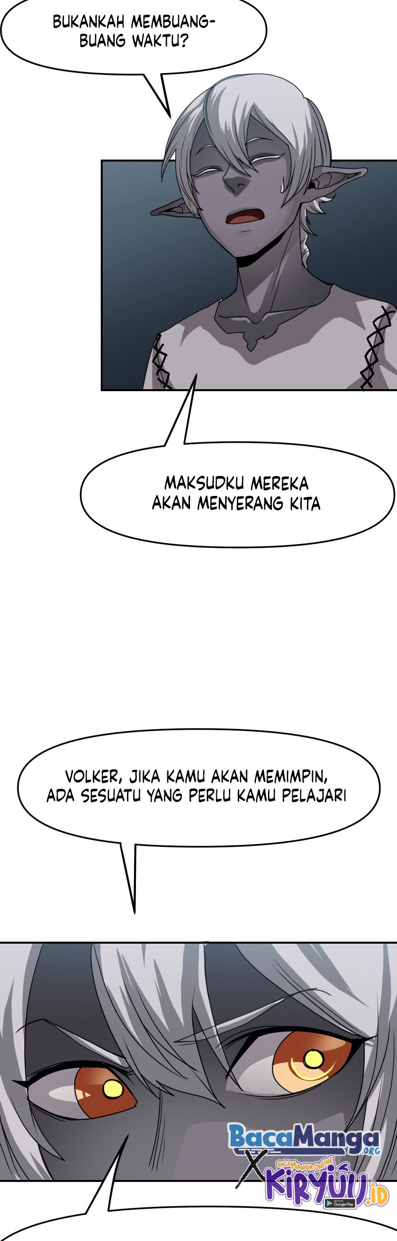 Lord of Goblins Chapter 22 Gambar 22