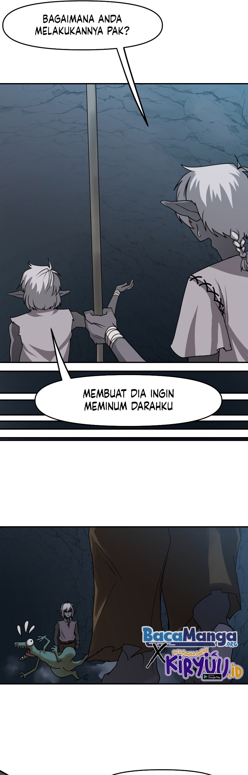Lord of Goblins Chapter 22 Gambar 24