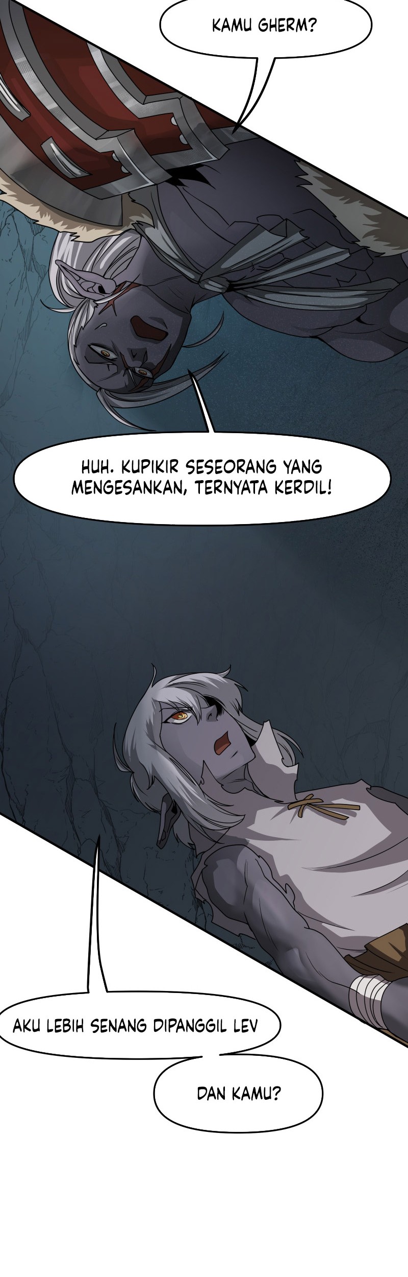 Lord of Goblins Chapter 22 Gambar 25