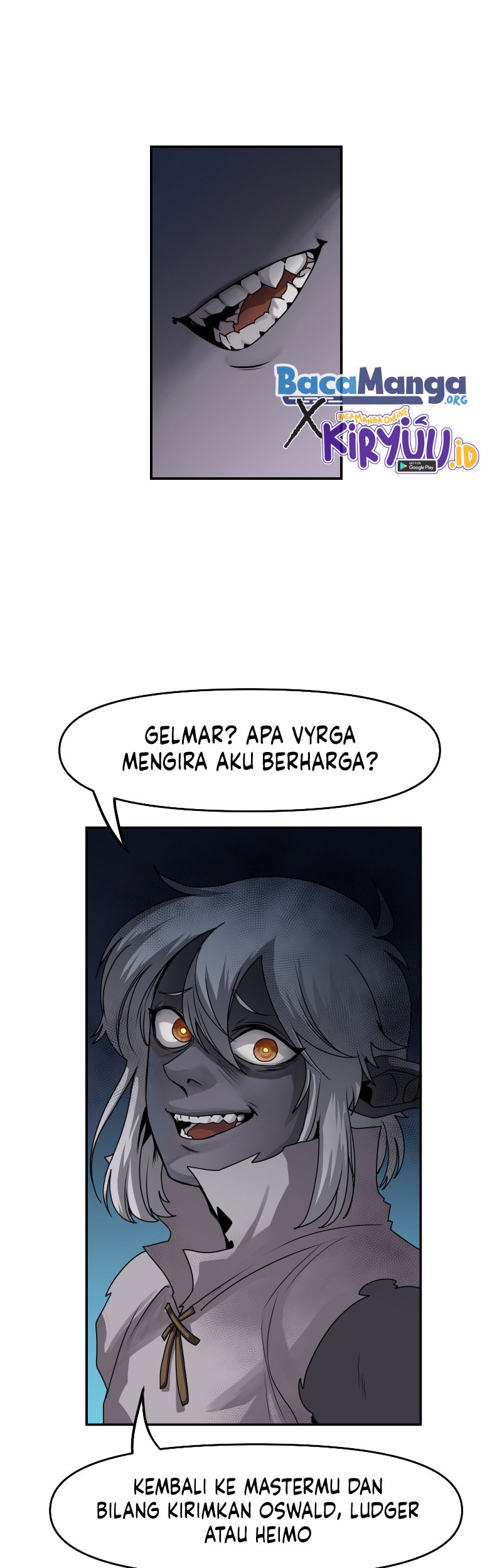 Lord of Goblins Chapter 22 Gambar 28