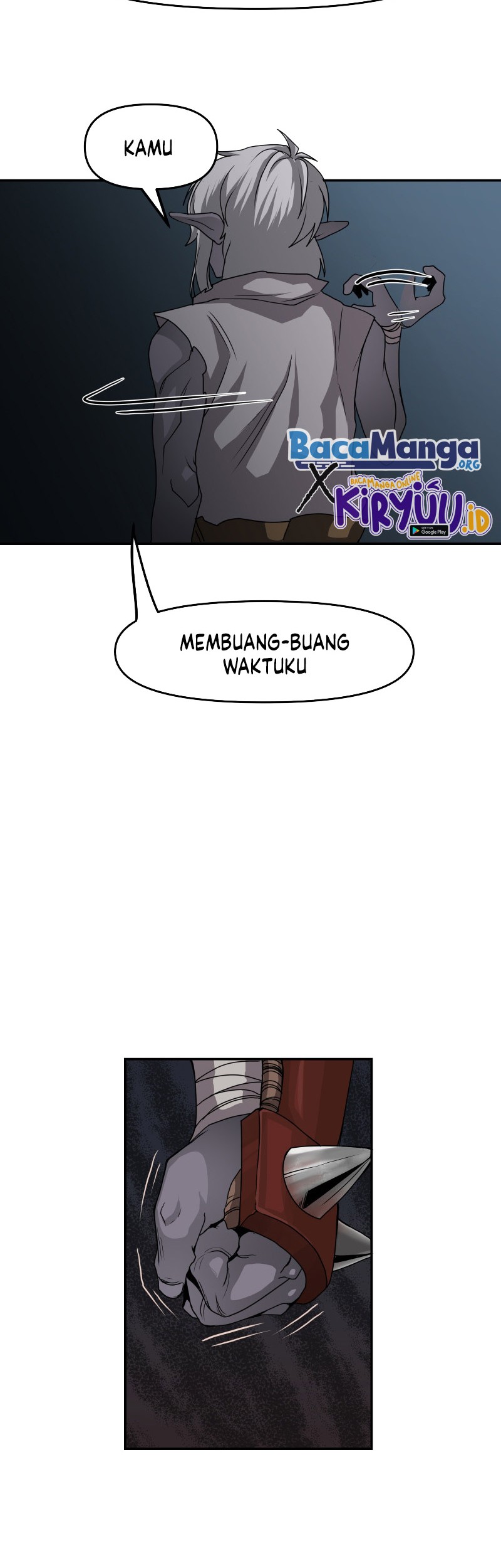 Lord of Goblins Chapter 22 Gambar 29