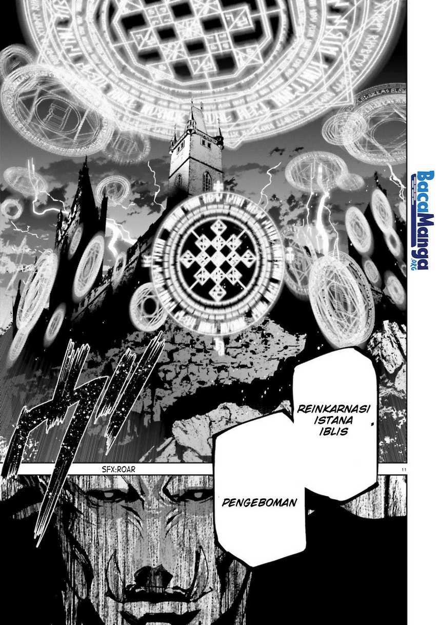 Sekai no Owari no Sekairoku Chapter 53 Gambar 12