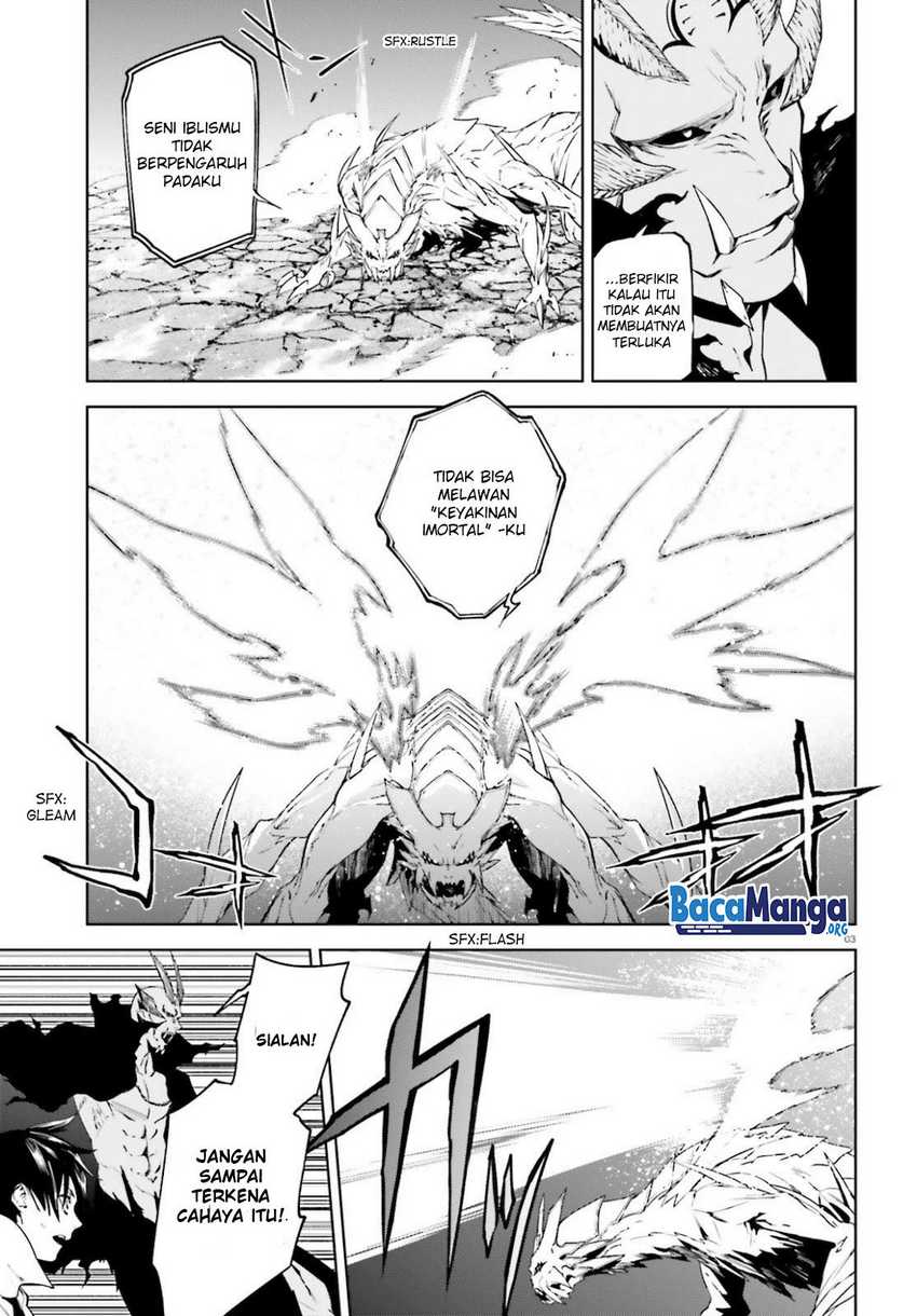 Sekai no Owari no Sekairoku Chapter 53 Gambar 4