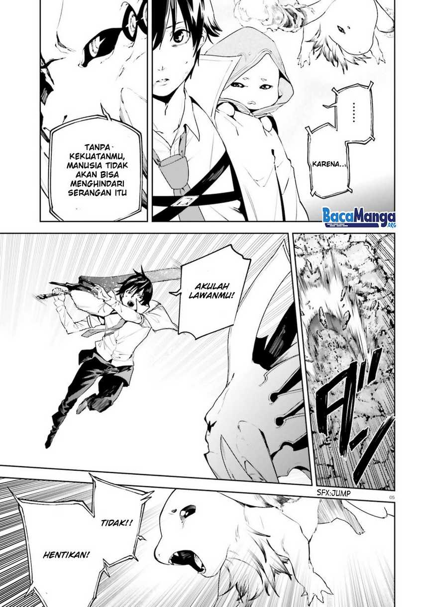 Sekai no Owari no Sekairoku Chapter 53 Gambar 6