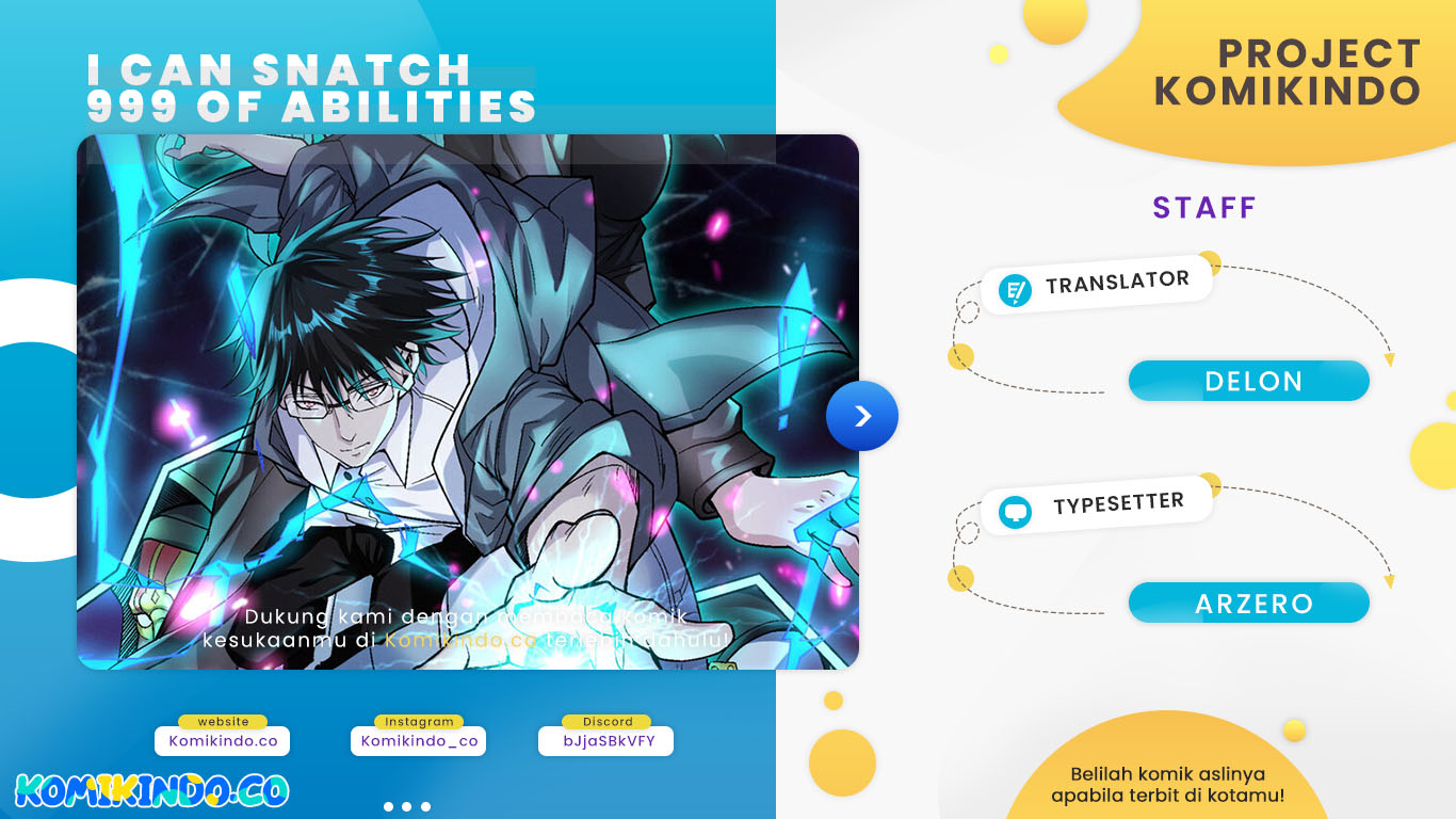 Baca Komik I Can Snatch 999 Types of Abilities Chapter 98 Gambar 1