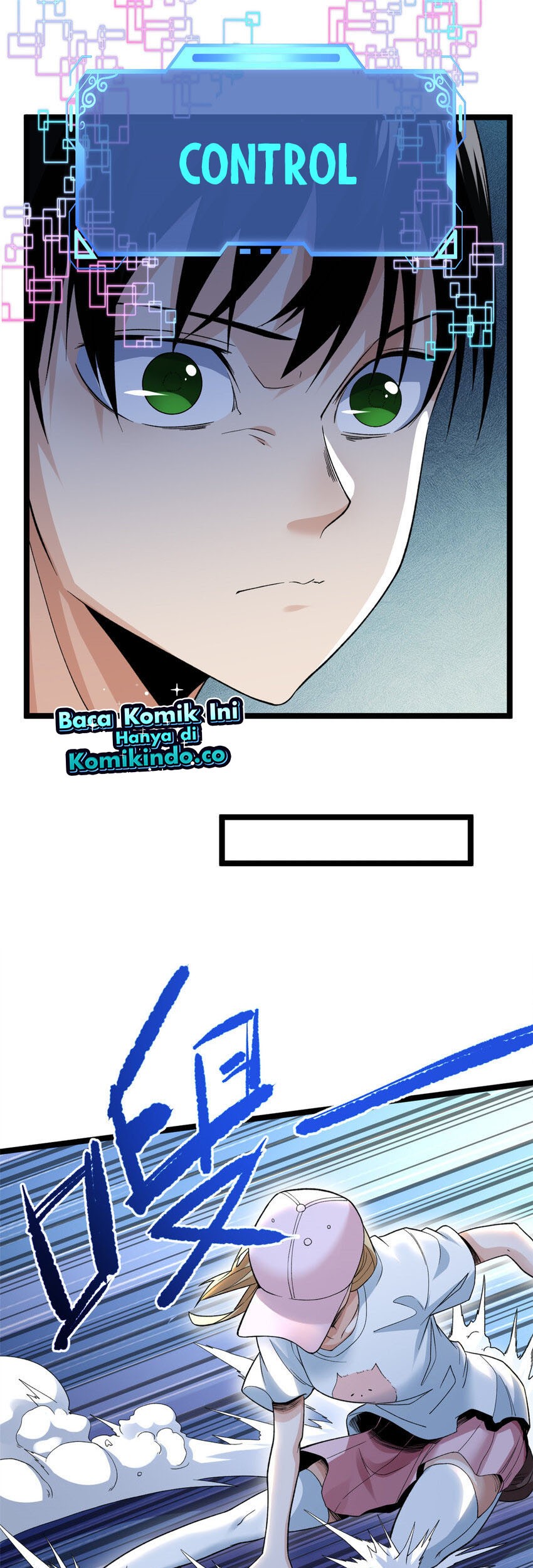 I Can Snatch 999 Types of Abilities Chapter 98 Gambar 12