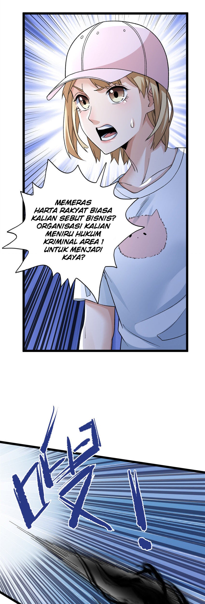 I Can Snatch 999 Types of Abilities Chapter 98 Gambar 14