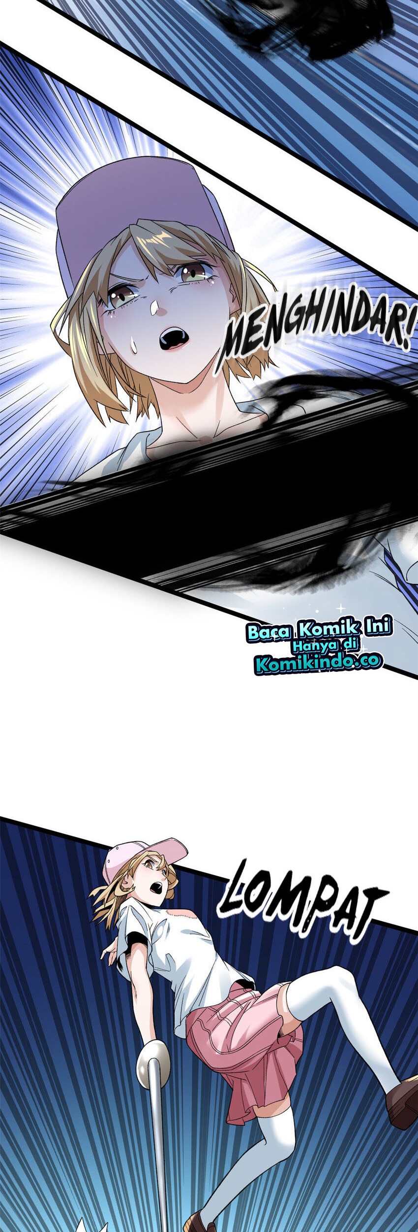 I Can Snatch 999 Types of Abilities Chapter 98 Gambar 15