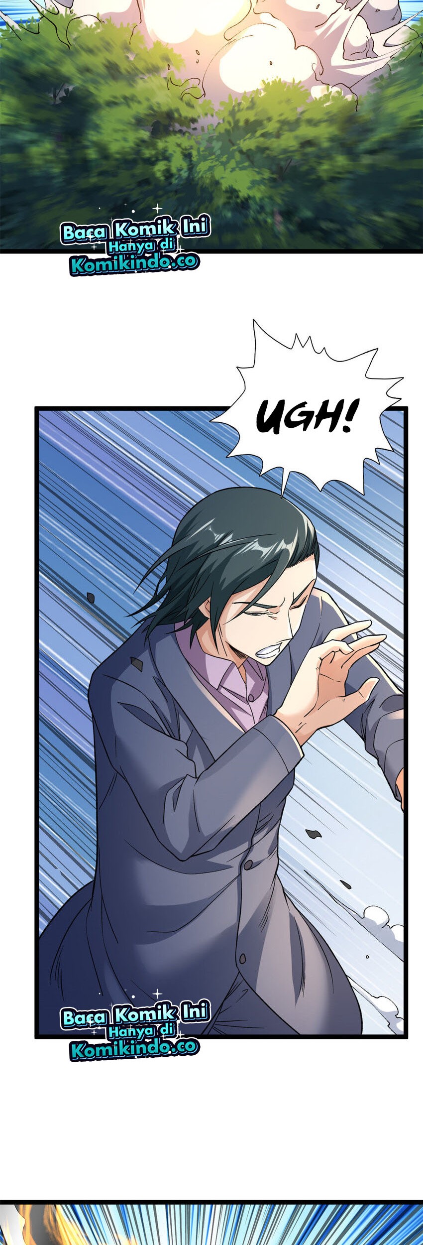 I Can Snatch 999 Types of Abilities Chapter 98 Gambar 18