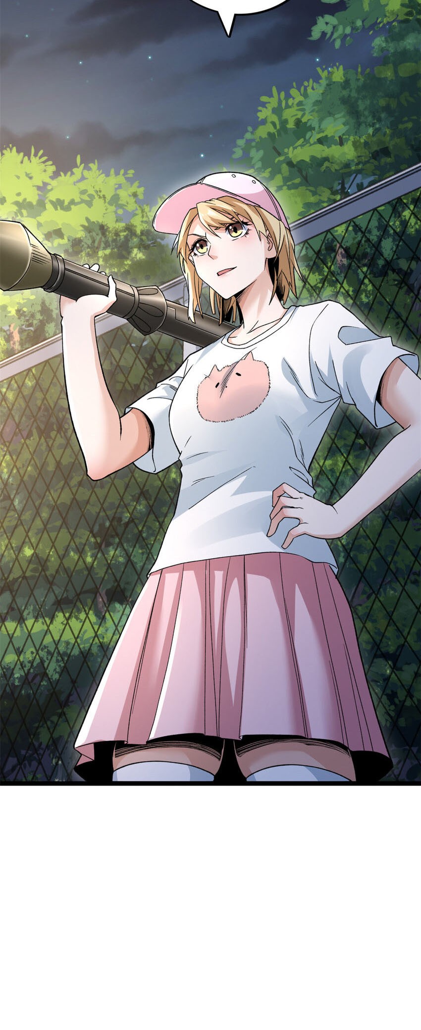 I Can Snatch 999 Types of Abilities Chapter 98 Gambar 21