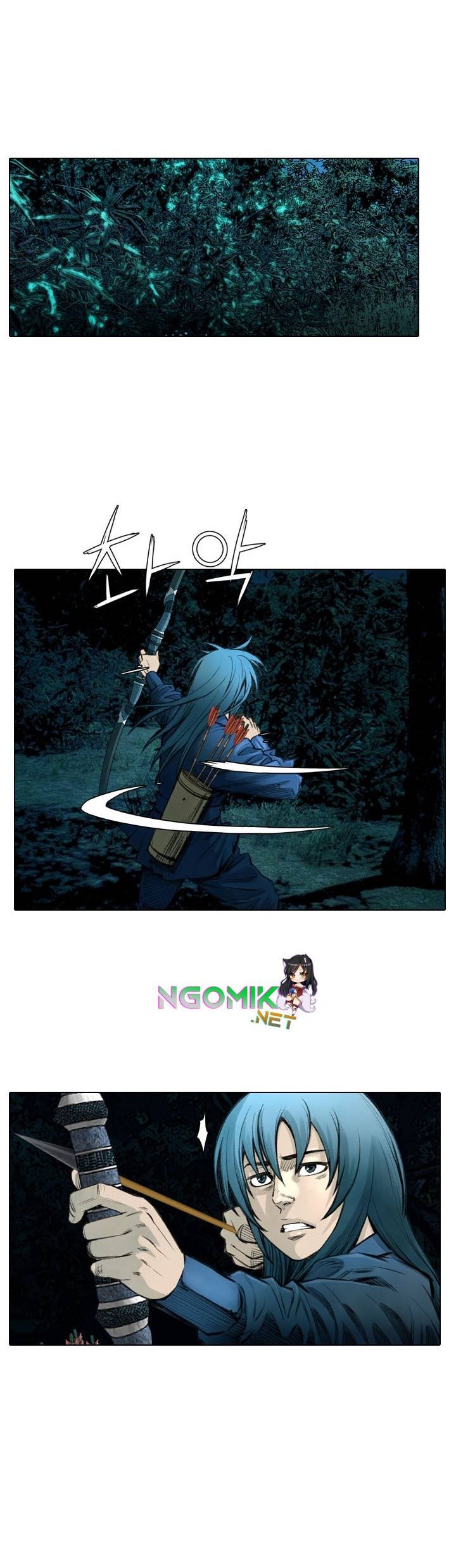 Worlds Best Assassin Chapter 17 Gambar 21