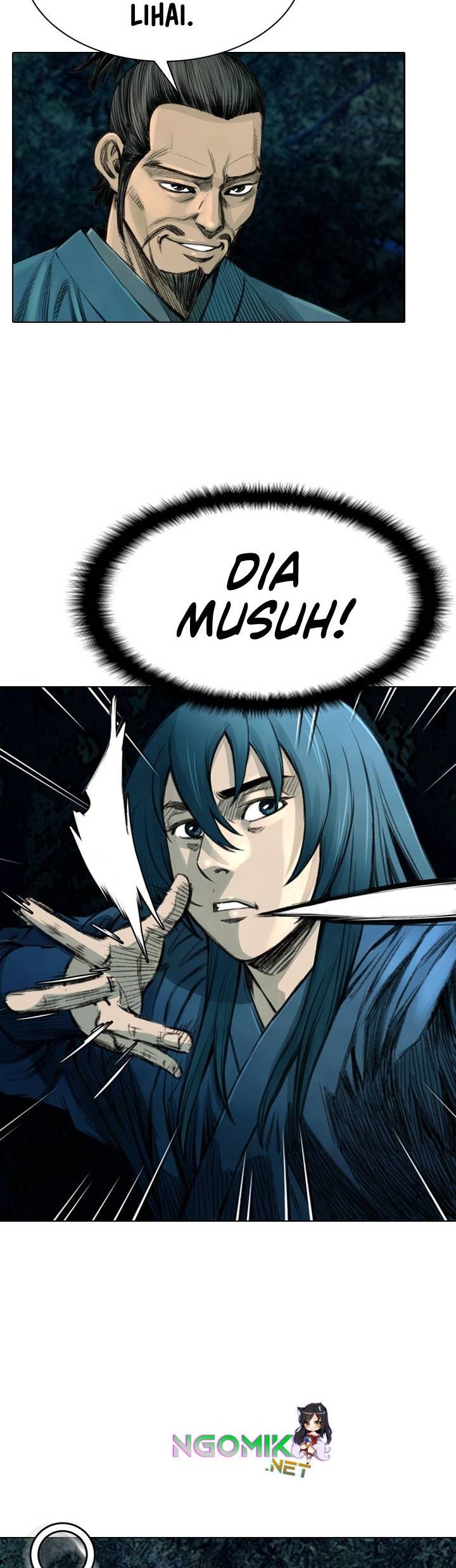 Worlds Best Assassin Chapter 17 Gambar 23