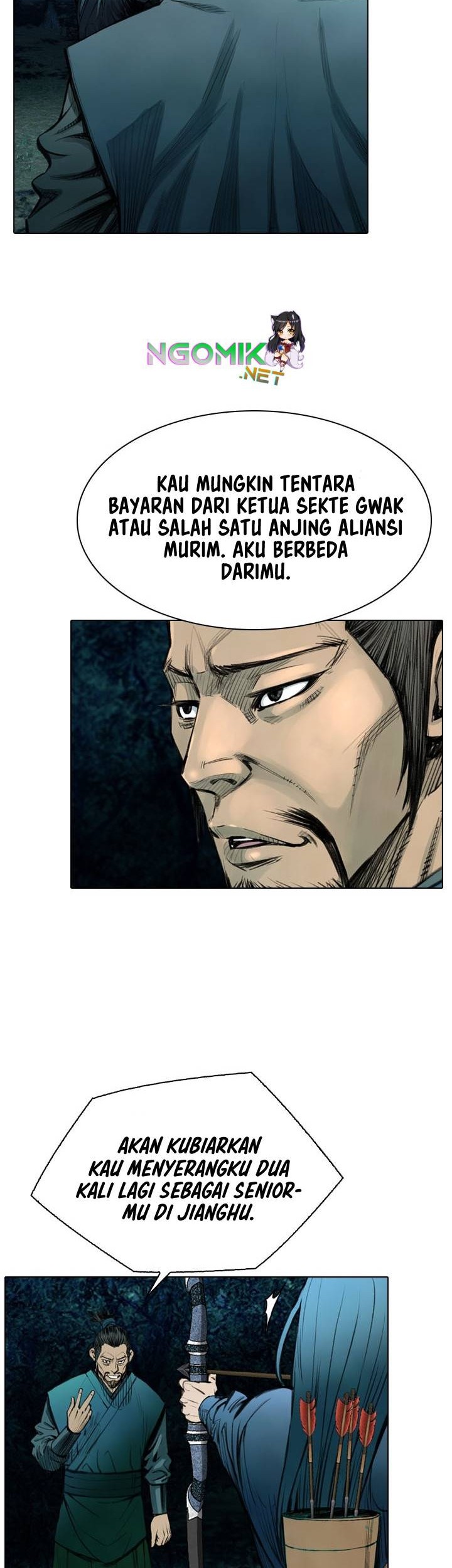 Worlds Best Assassin Chapter 17 Gambar 27