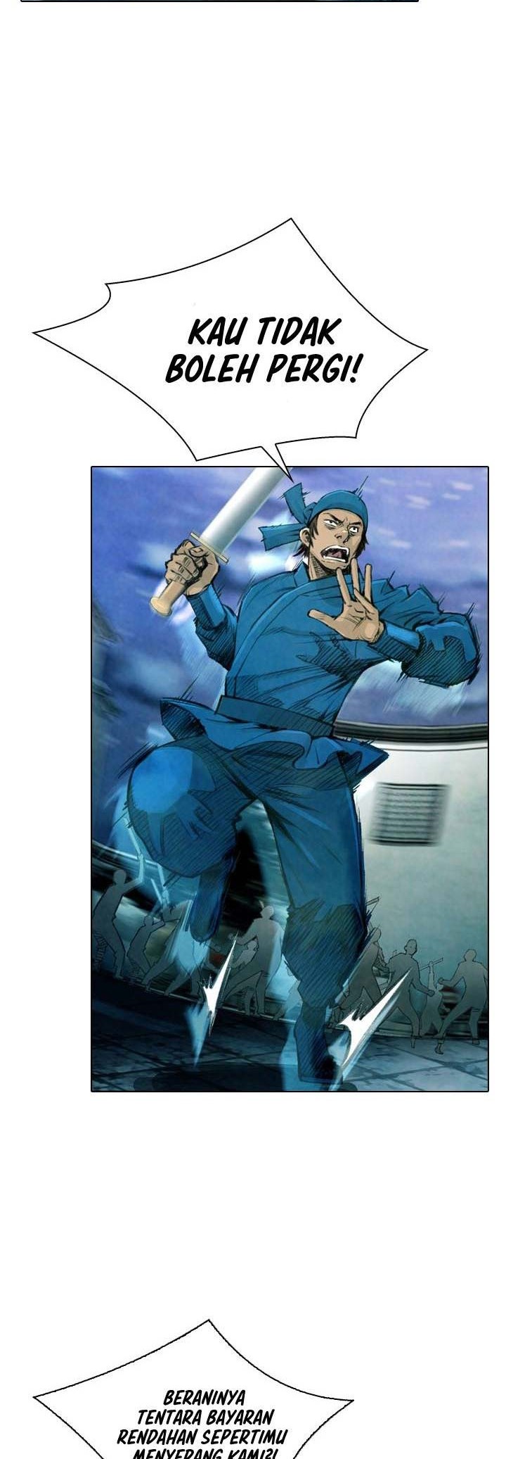 Worlds Best Assassin Chapter 17 Gambar 3