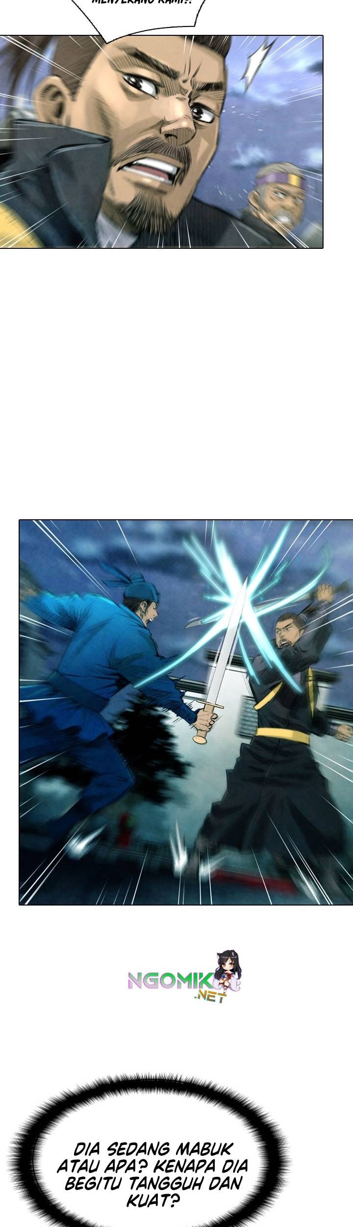 Worlds Best Assassin Chapter 17 Gambar 4