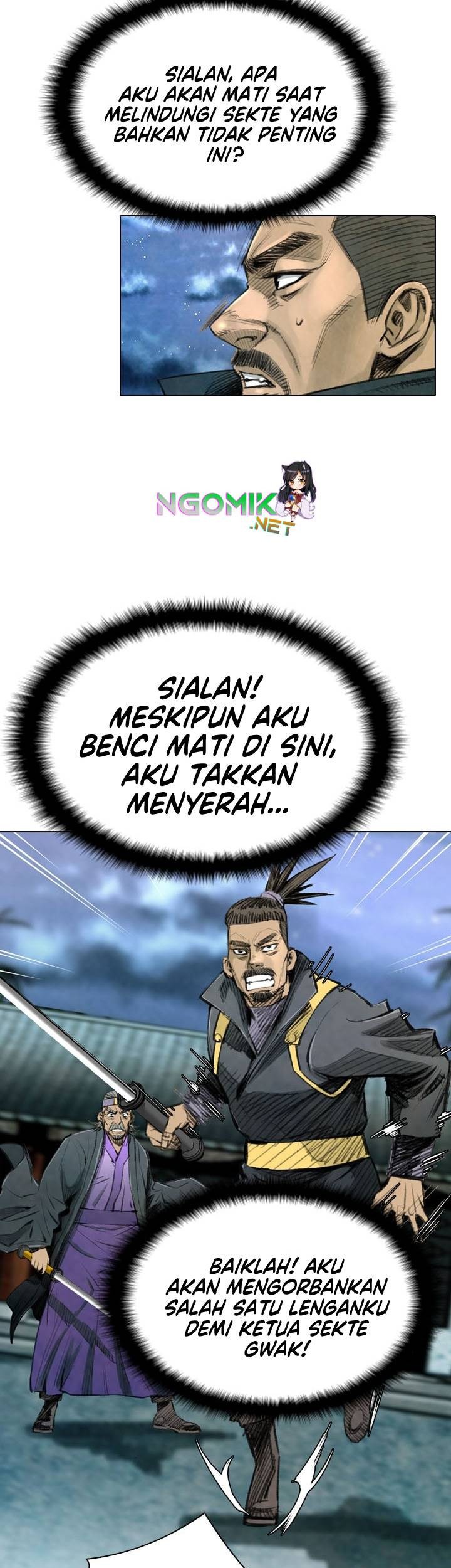 Worlds Best Assassin Chapter 17 Gambar 6