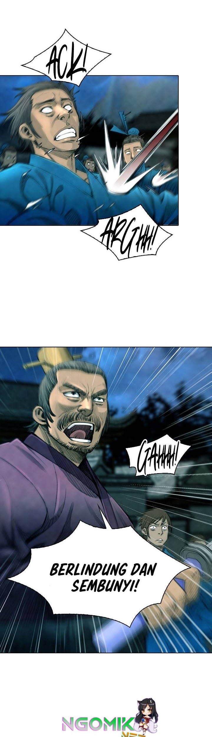 Worlds Best Assassin Chapter 17 Gambar 17