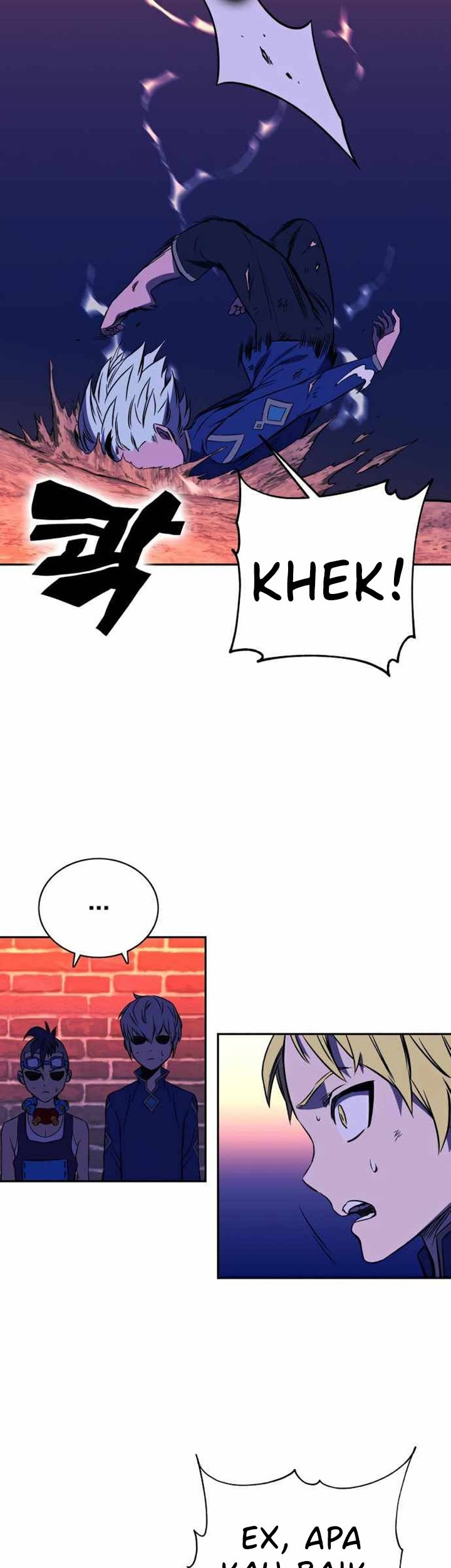 X Ash Chapter 22 Gambar 69
