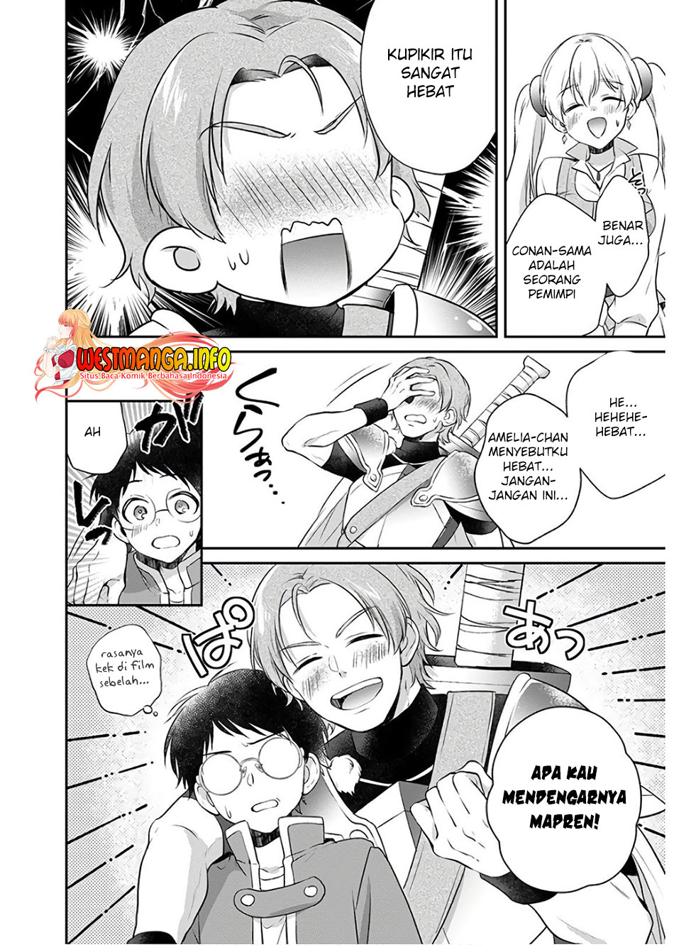 Isekai Cheat Kaitakuki Chapter 08 Gambar 10